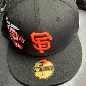 San Francisco Giants New Era Fitted New !!